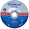 4″x 4 Black Abrasive Grinding Wheel