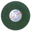 14″ Green Single Net Abrasive Cutting Wheel