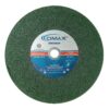 12″ Green Double Net Abrasive Cutting Wheel